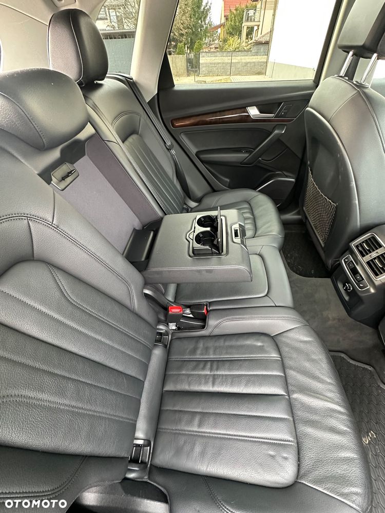 Audi Q5 2.0 TFSI Quattro Design S tronic - 8