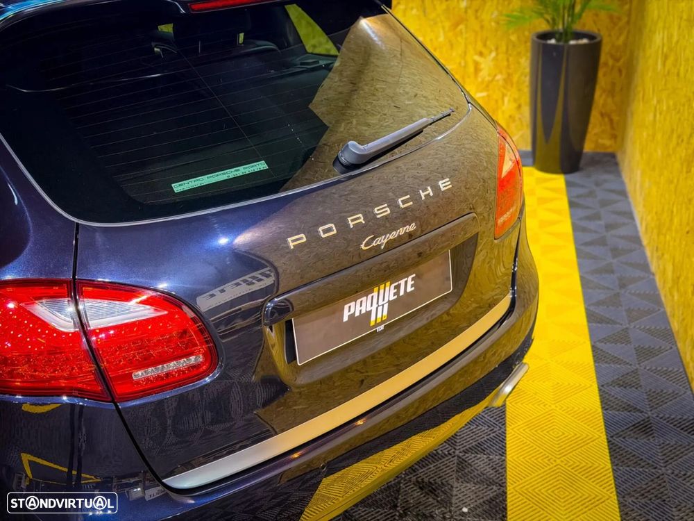 Porsche Cayenne 3.0 V6 - 26