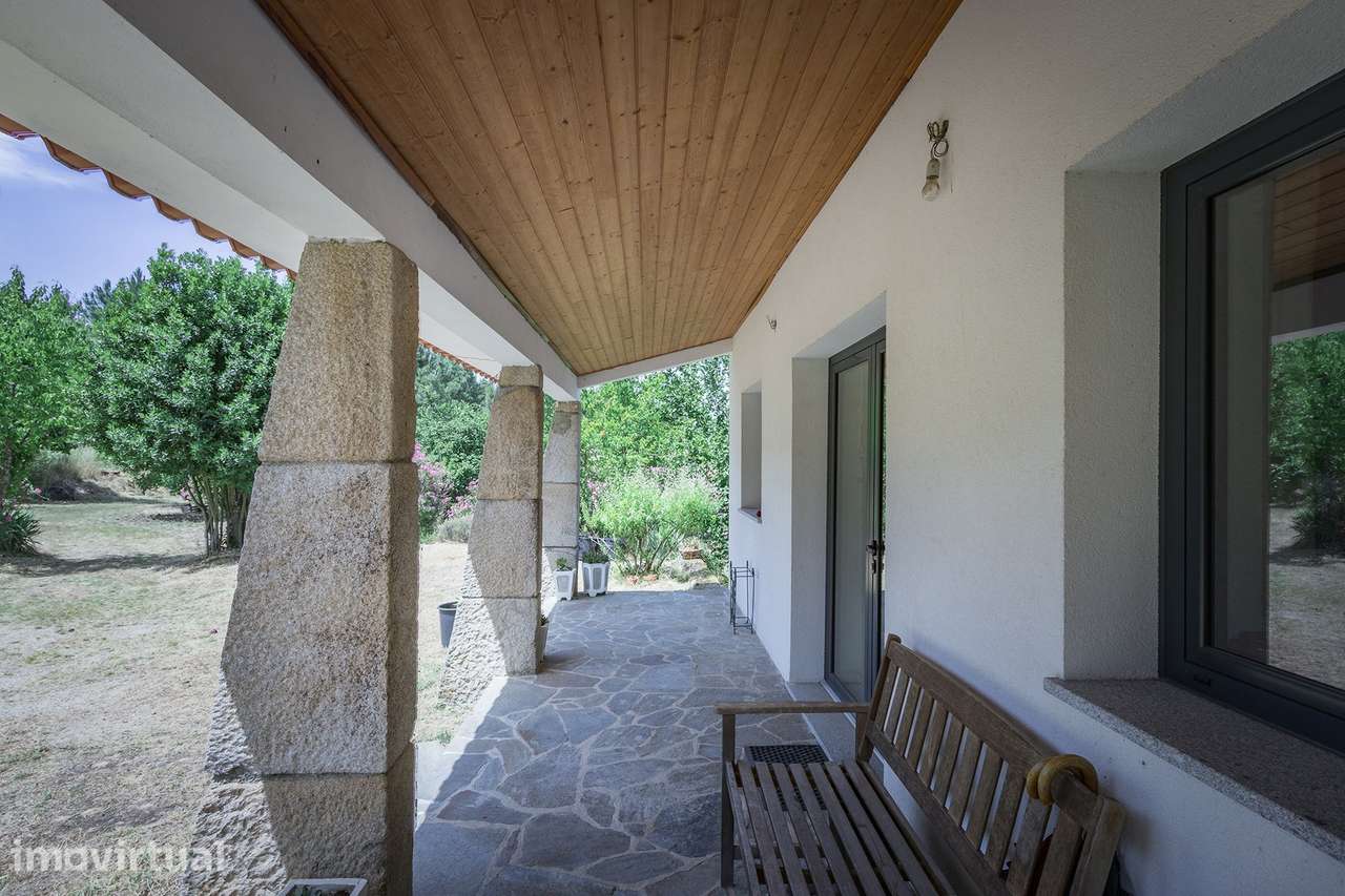 Quinta T2 Venda em Melo e Nabais,Gouveia - Grande imagem: 5/44