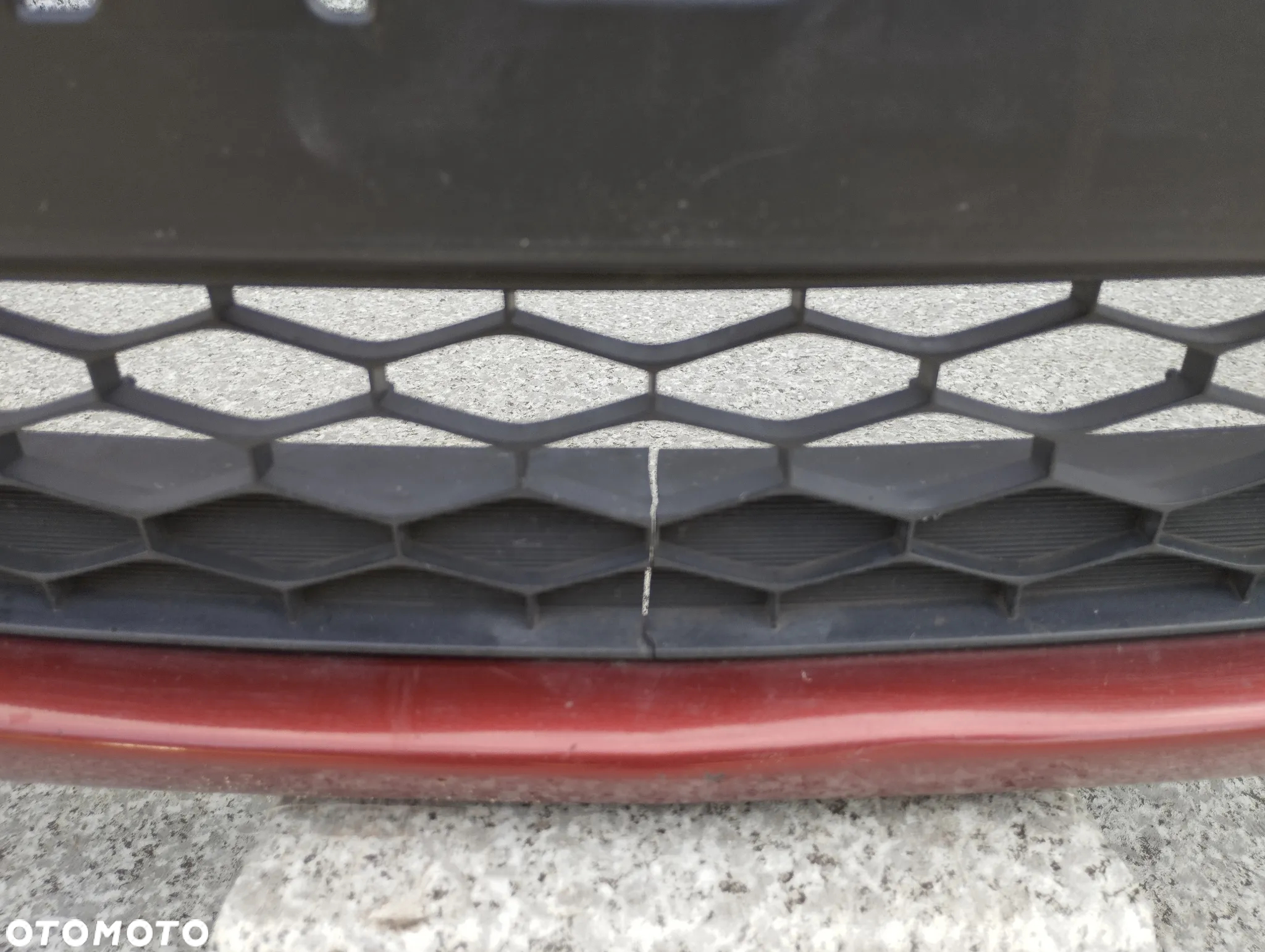 Mazda 6 GH Lift 10-13r zderzak przód przedni PDC - 4