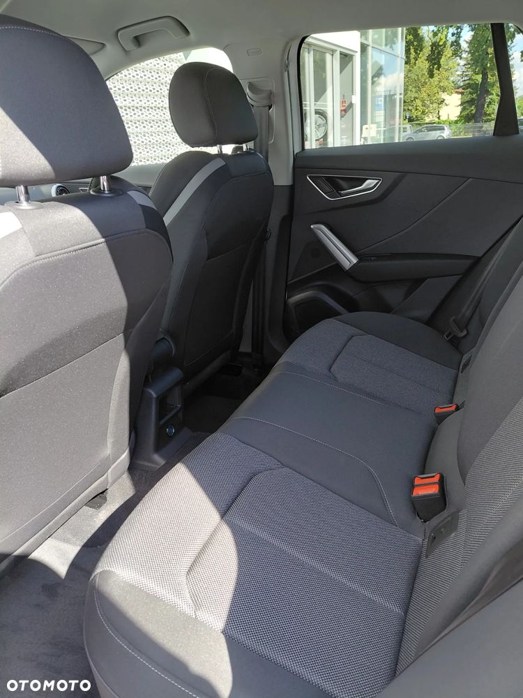 Audi Q2 35 TFSI S tronic advanced - 12