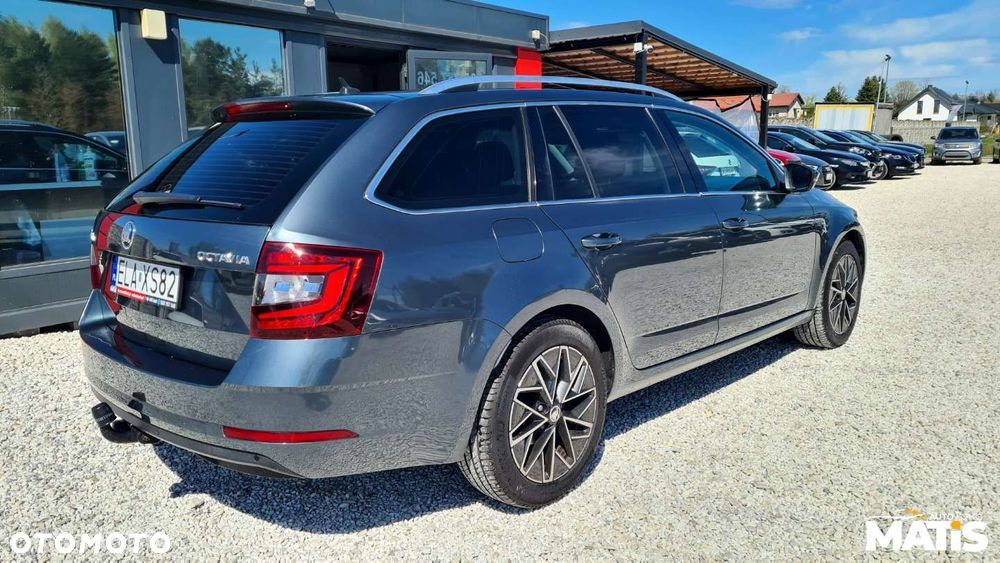 Skoda Octavia - 21