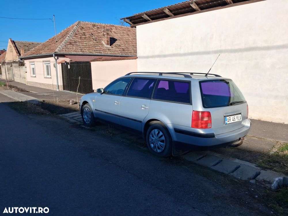 Volkswagen Passat Variant TDI - 2