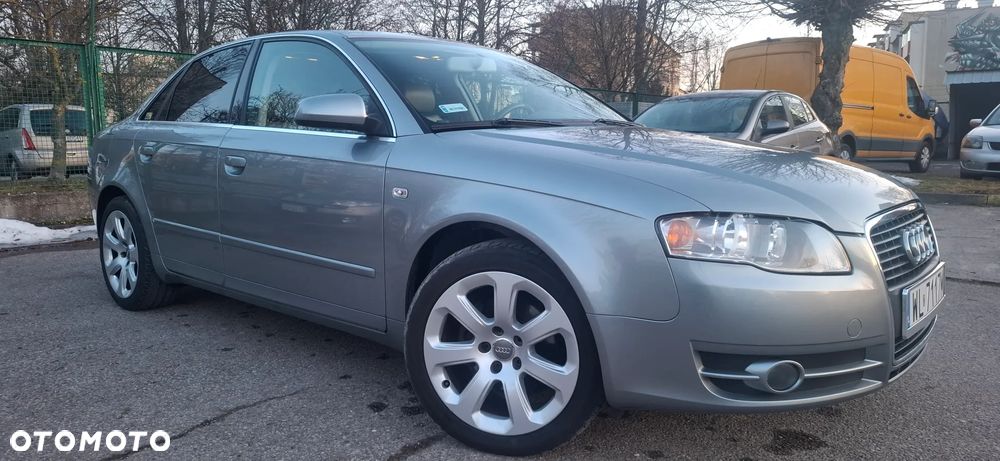 Audi A4 Limousine 2.0 Multitronic - 6