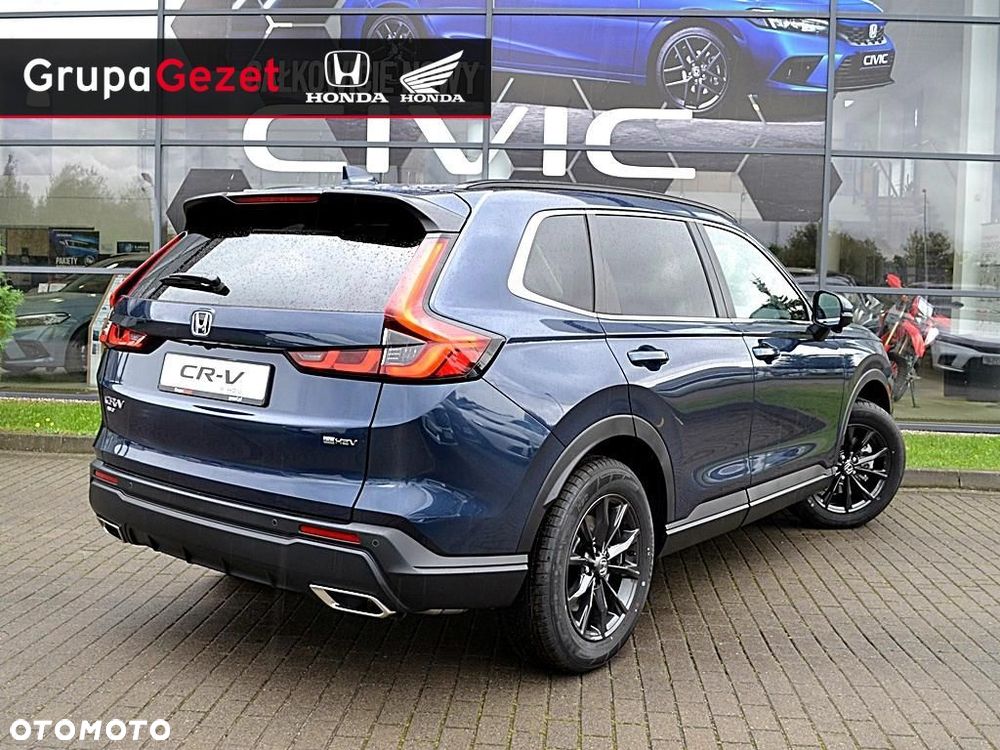 Honda CR-V 2.0 i-MMD HEV Advance AWD CVT - 3