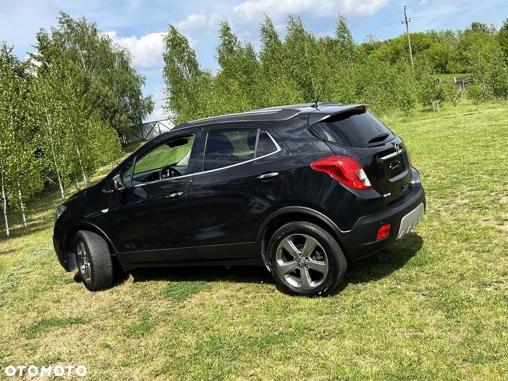 Opel Mokka - 2