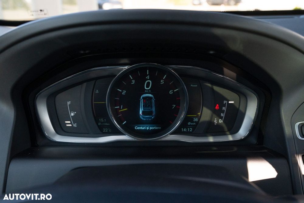 Volvo XC 60 T6 AWD Summum - 22
