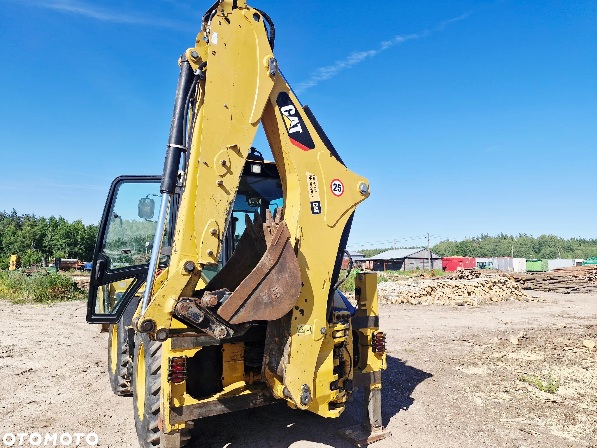 Caterpillar 444F2 - 10