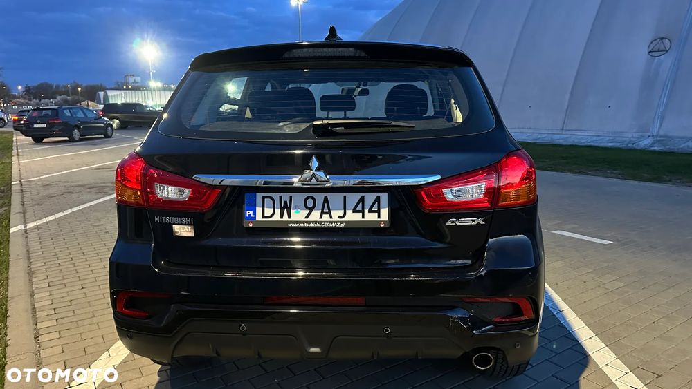 Mitsubishi ASX 1.6 Invite - 24