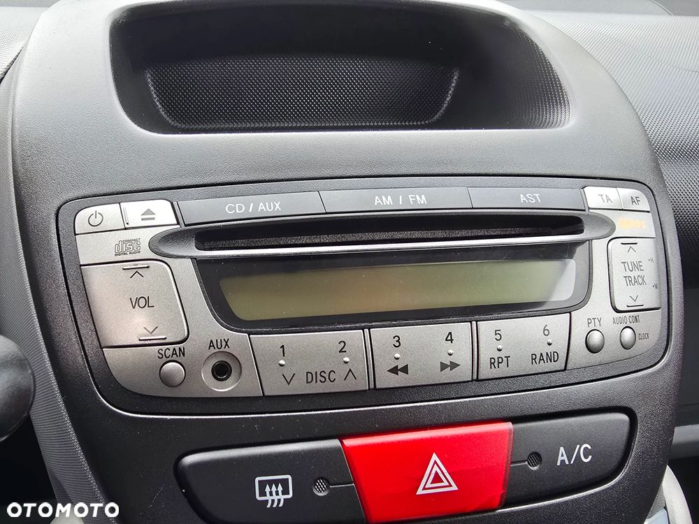 Citroën C1 1.0 Attraction - 31