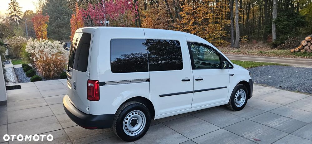 Volkswagen Caddy - 15