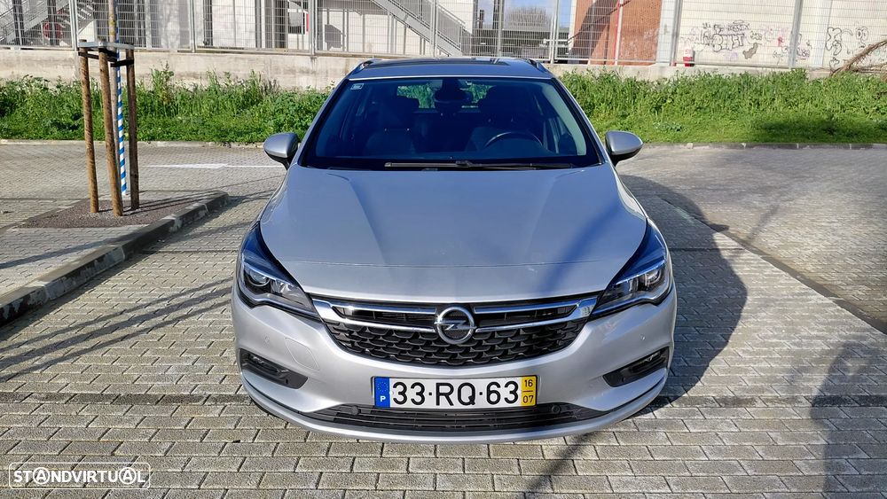 Opel Astra Sports Tourer 1.6 CDTI Innovation S/S 5PB/5PC - 3