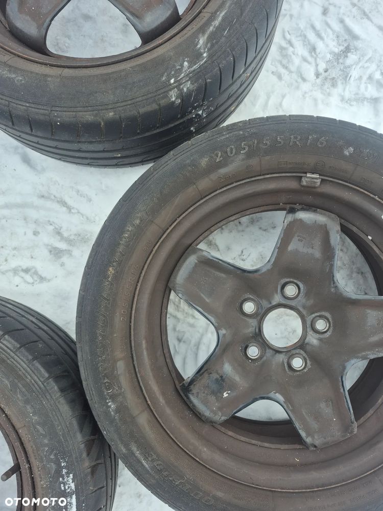 FELGI 16 VW AUDI SKODA KODIAQ KAROQ OCTAVIA SEAT 5X112 - 2