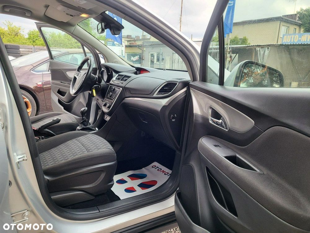 Opel Mokka - 18