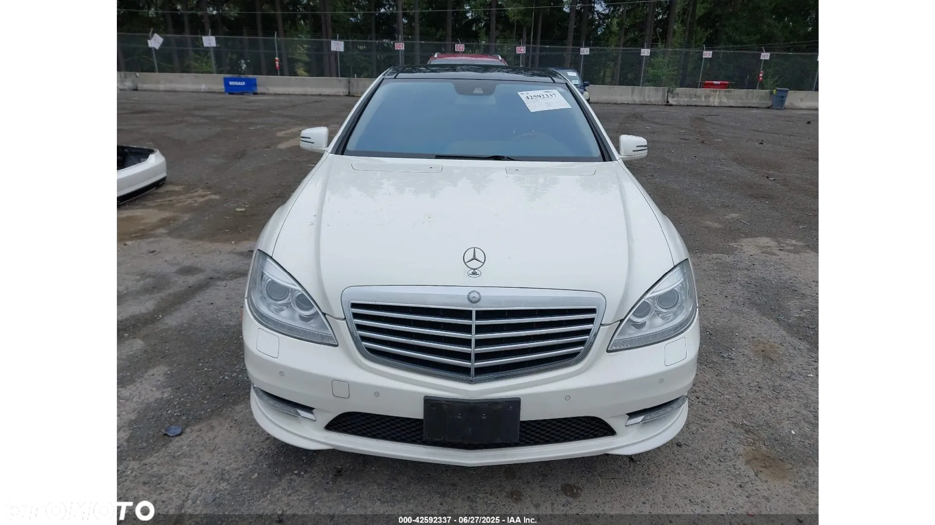 Mercedes-Benz Klasa S - 3