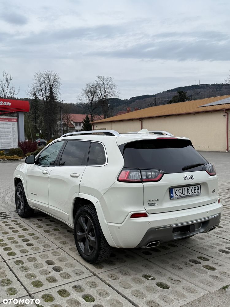 Jeep Cherokee 3.2 V6 Active Drive I Overland - 8