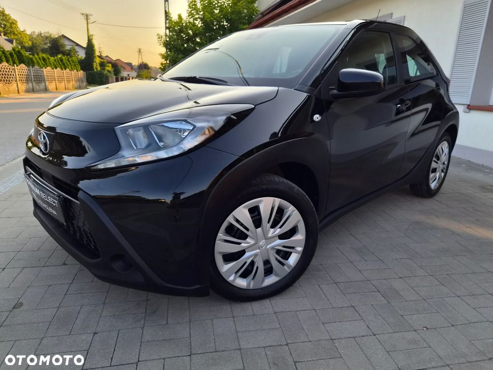 Toyota Aygo - 1