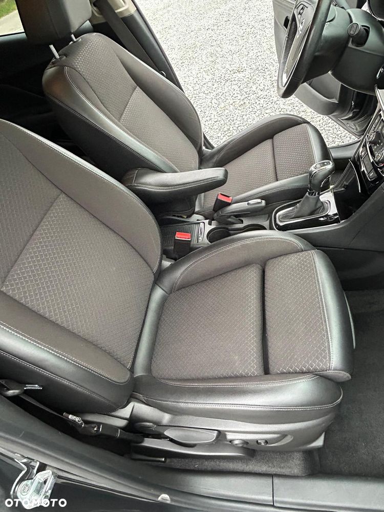 Opel Mokka 1.4 Turbo Automatik Edition - 17