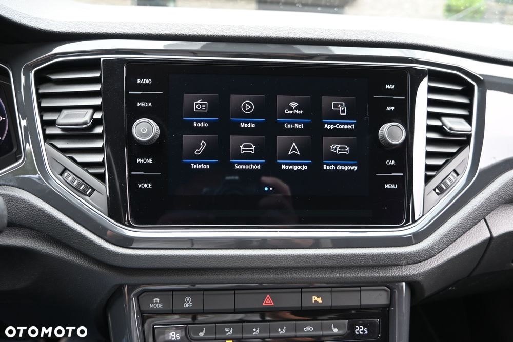 Volkswagen T-Roc 1.5 TSI ACT OPF Sport - 14