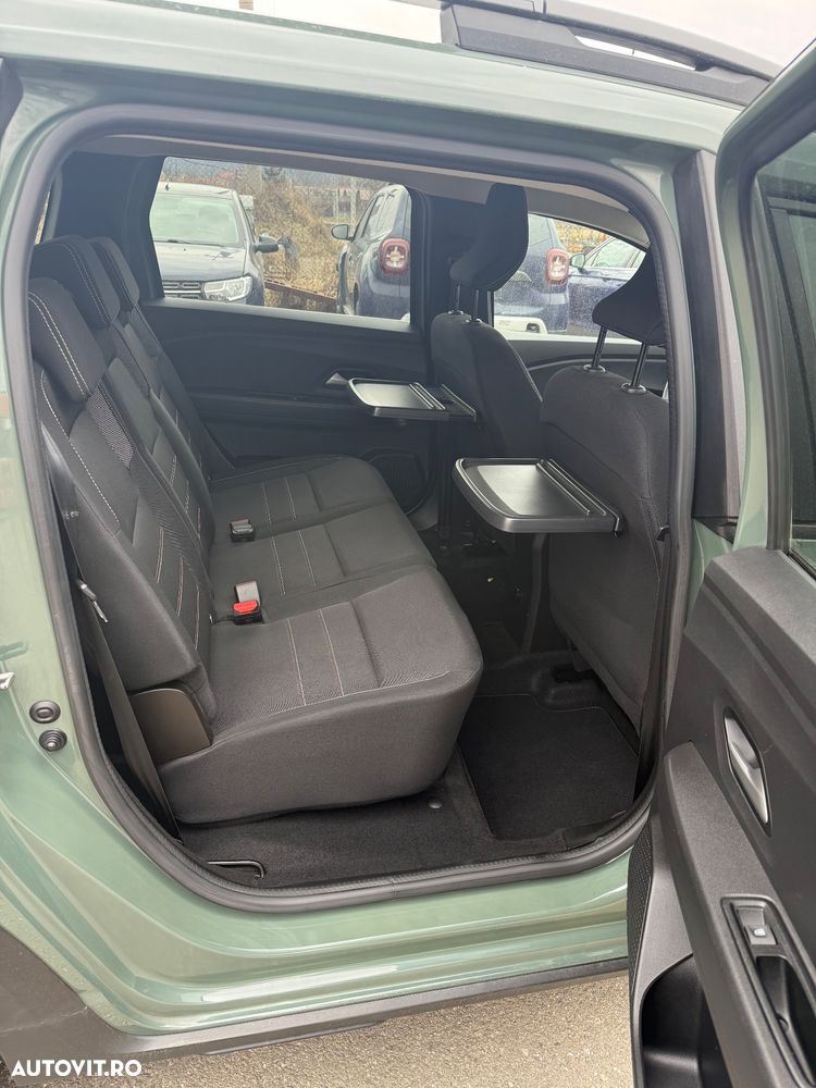 Dacia Jogger 5 locuri ECO-G 100 Extreme - 17