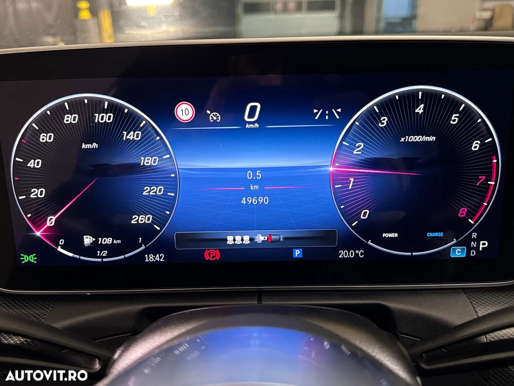 Mercedes-Benz C 300 MHEV 4MATIC - 11