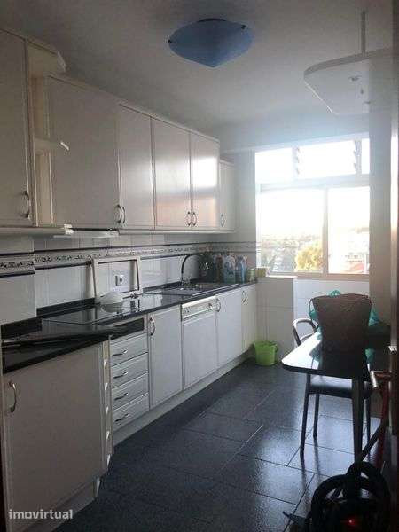 Arrendo T3 no centro de Santo Tirso - Grande imagem: 2/12