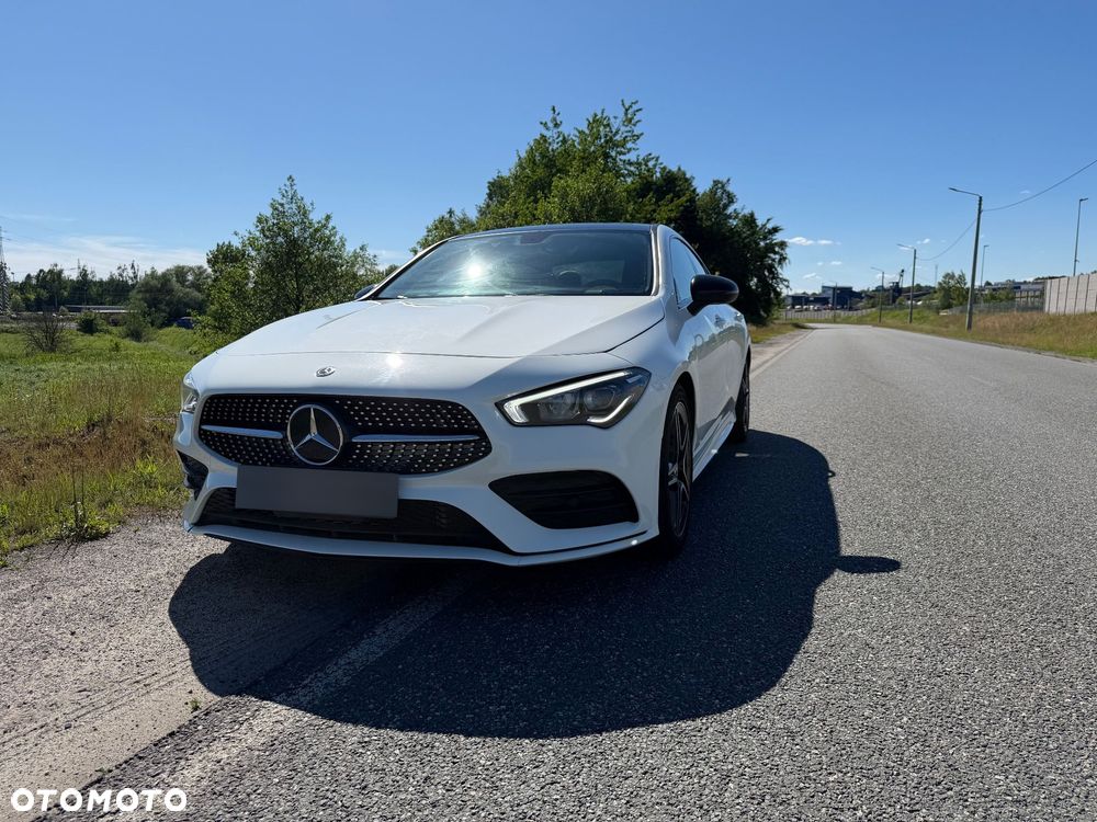 Mercedes-Benz CLA 250 4-Matic AMG Line 7G-DCT - 16