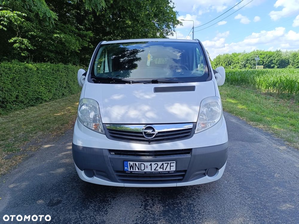Opel Vivaro L2H1 2.9t - 2