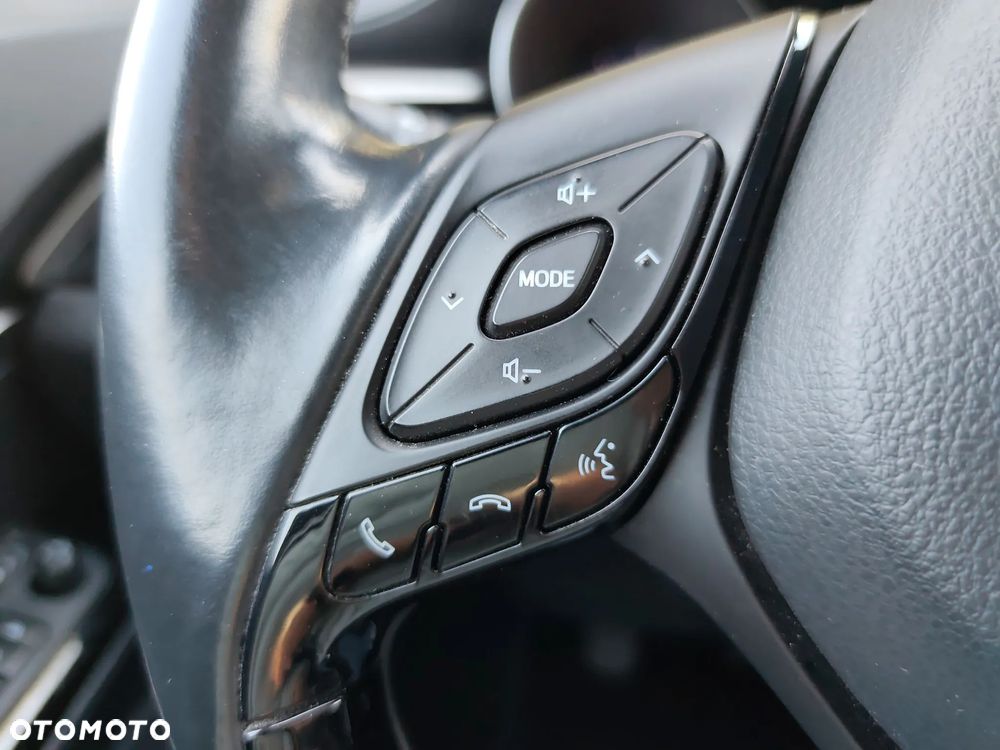 Toyota C-HR 1.2 Turbo Style Selection - 23