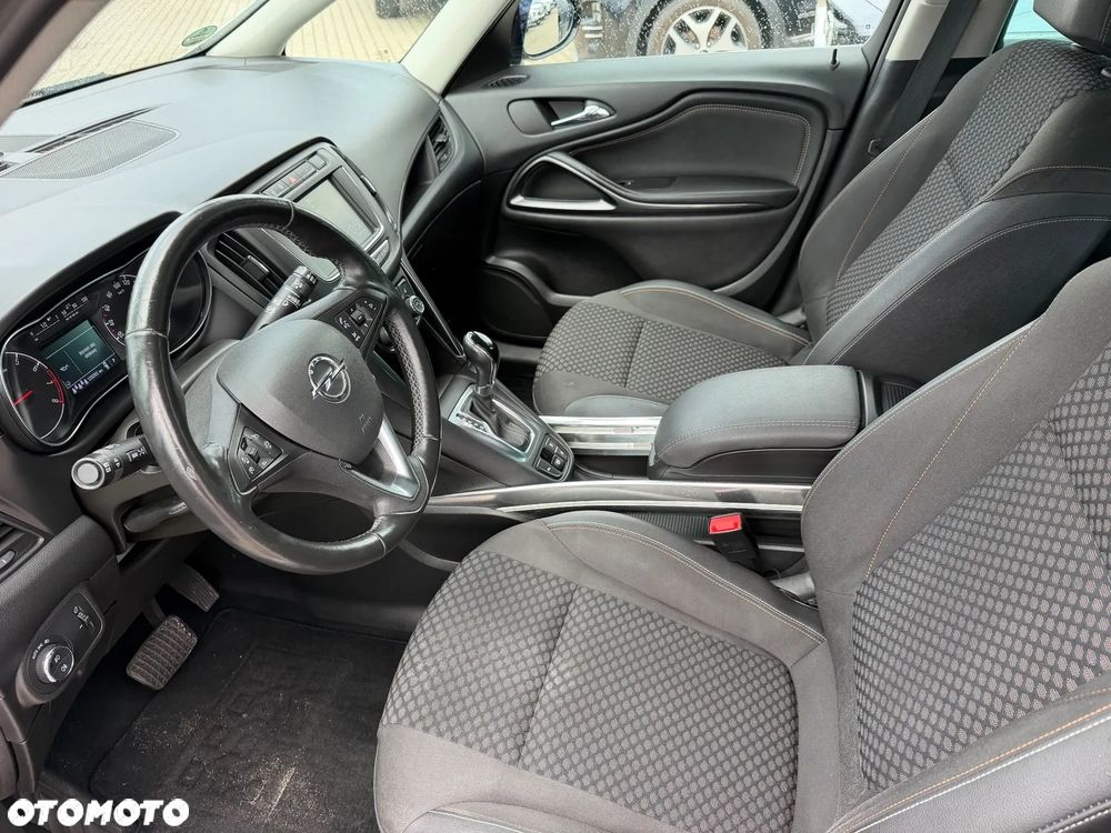 Opel Zafira 1.6 DIT Automatik Edition - 11