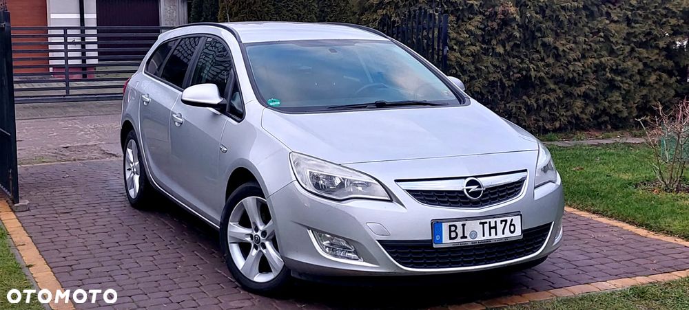 Opel Astra 1.6 ENERGY - 9