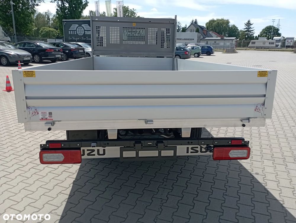 Isuzu M27H 3,0 TURBO Next Generation - 10
