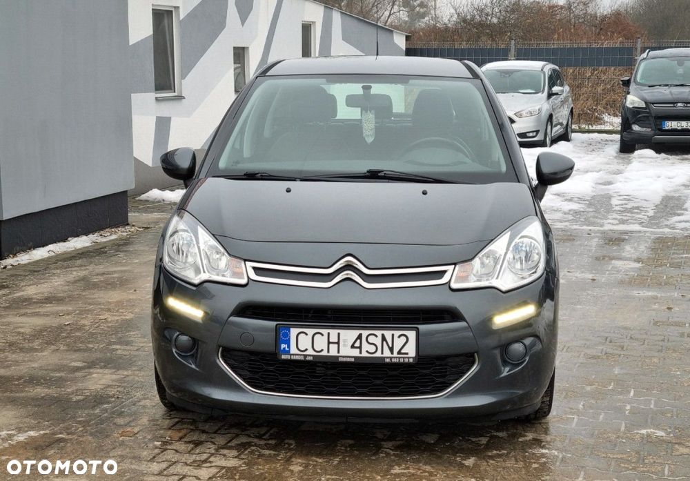 Citroën C3 - 6