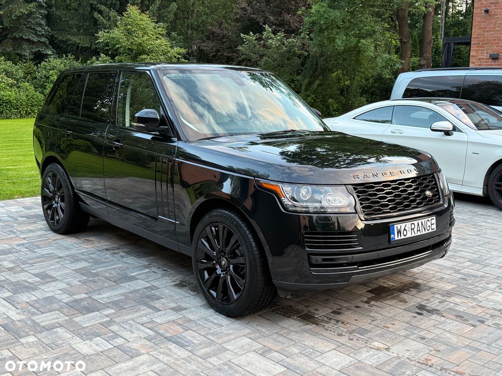 Land Rover Range Rover 3.0 V6 S/C Vogue - 9