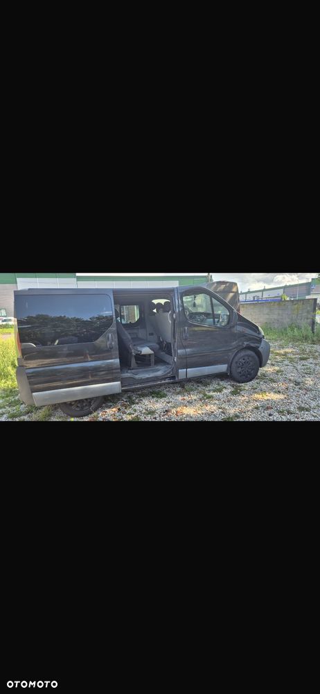 Opel Vivaro L1H1 - 4