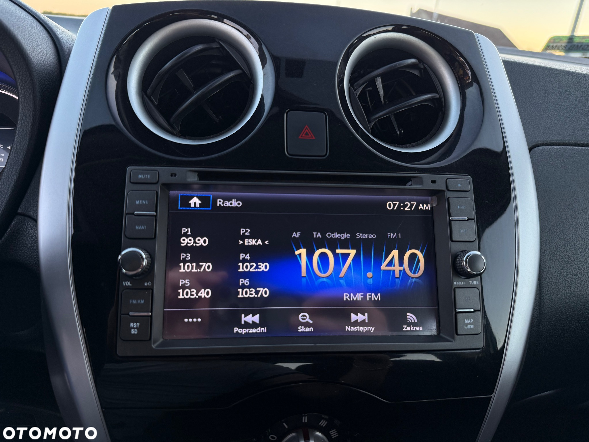Nissan Note 1.2 Acenta Plus - 21
