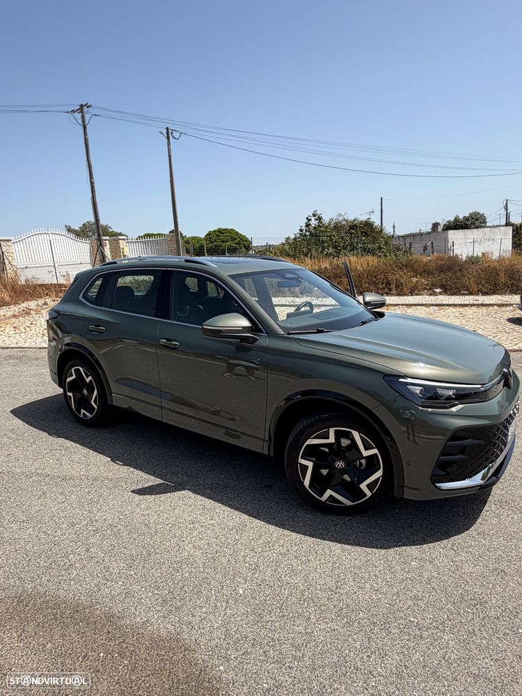 VW Tiguan 1.5 eTSI Elegance DSG - 3
