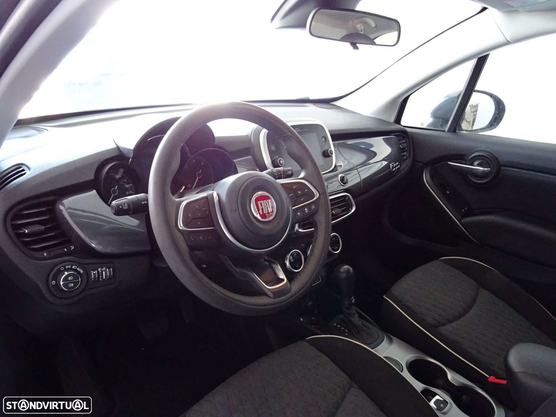 Fiat 500X 1.6 MJ Cross DCT - 11