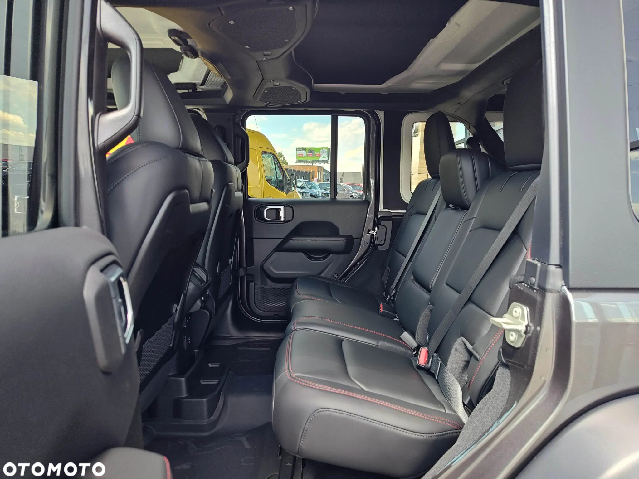 Jeep Wrangler Unlimited GME 2.0 Turbo Rubicon - 11