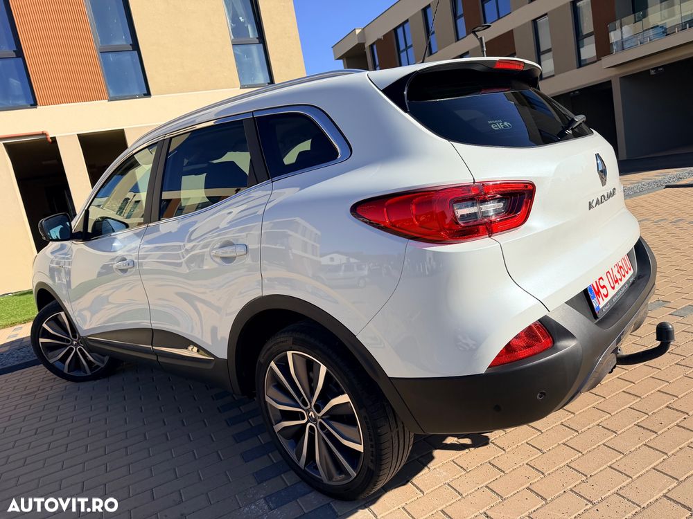 Renault Kadjar Energy TCe 165 Bose Edition - 34