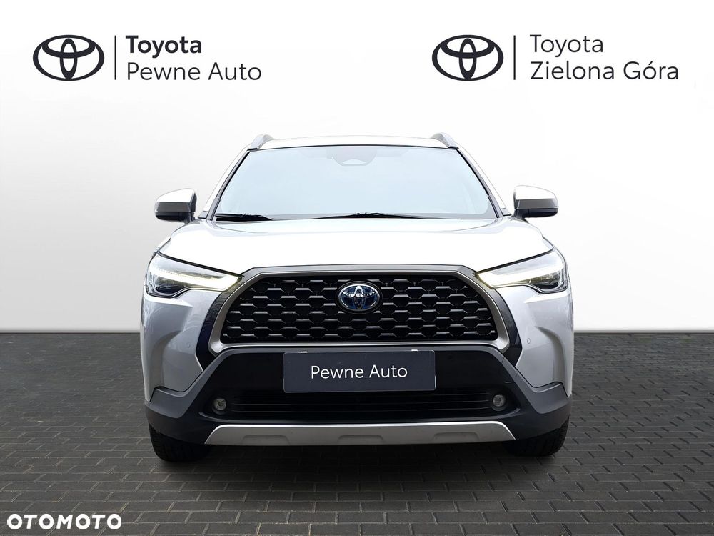 Toyota Corolla Cross - 2