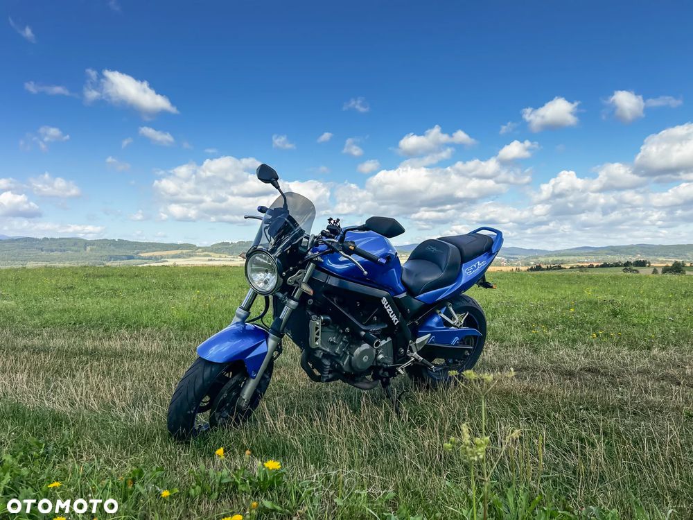 Suzuki SV - 1