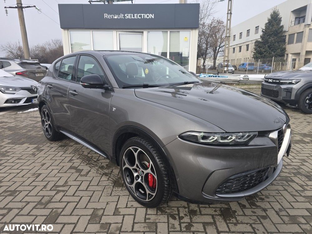 Alfa Romeo Tonale 1.5 FWD AT MHEV Intensa - 17