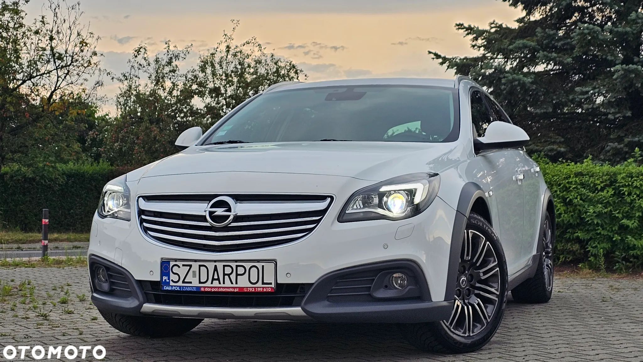 Opel Insignia 2.0 CDTI 4x4 Country Tourer ecoFLEX - 1