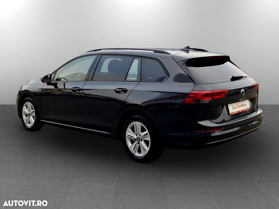 Volkswagen Golf 2.0 TDI DSG Life - 3