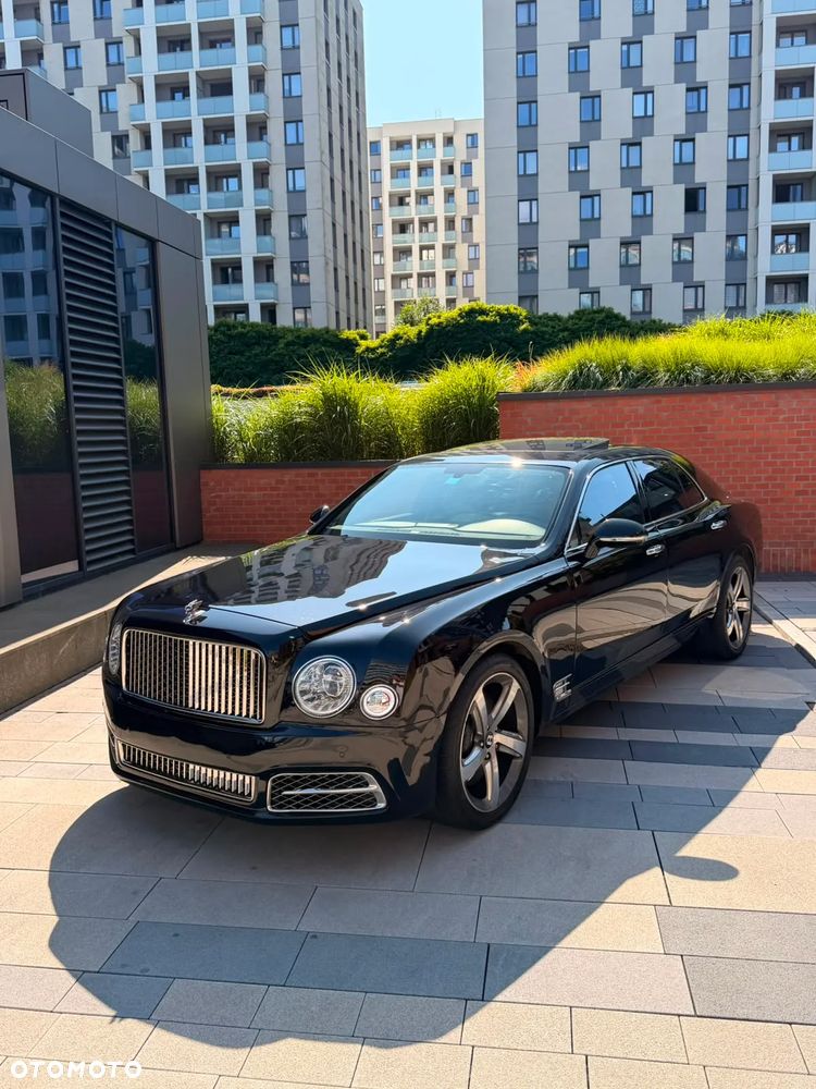 Bentley Mulsanne - 38