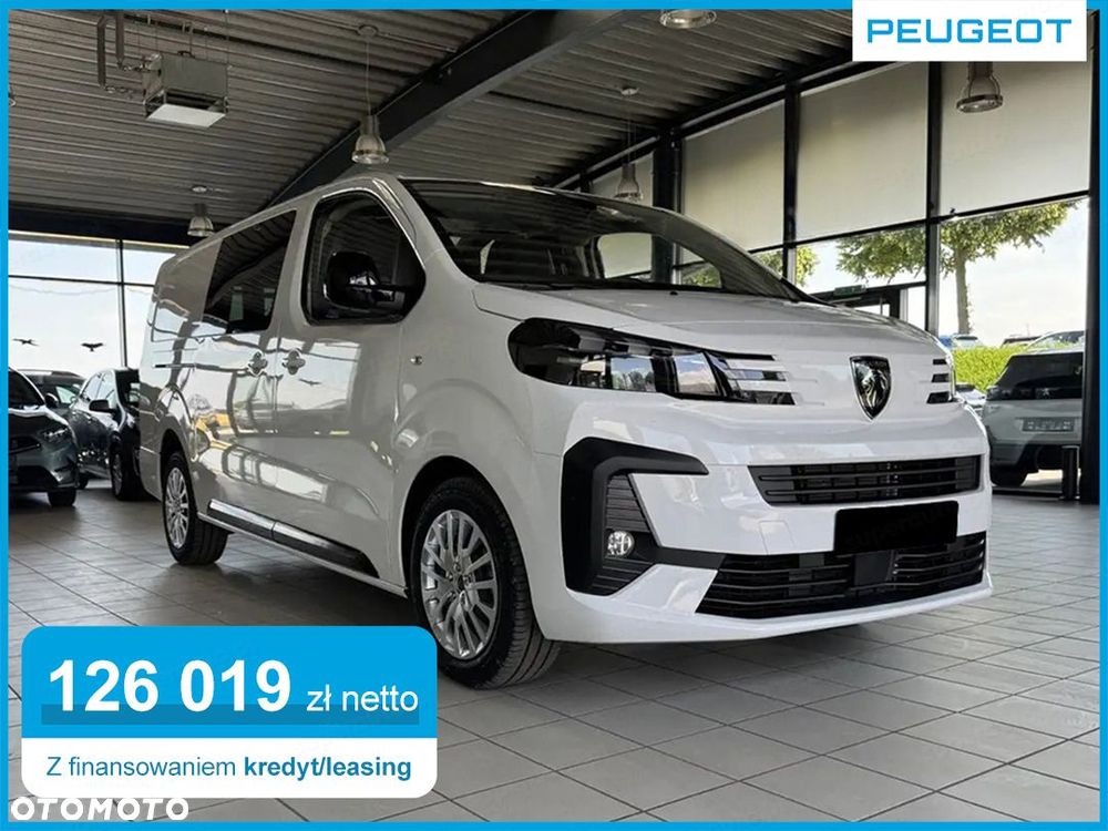 Peugeot Expert Long L2H1 Zabudowa Brygadowa 2.0 144KM - 1