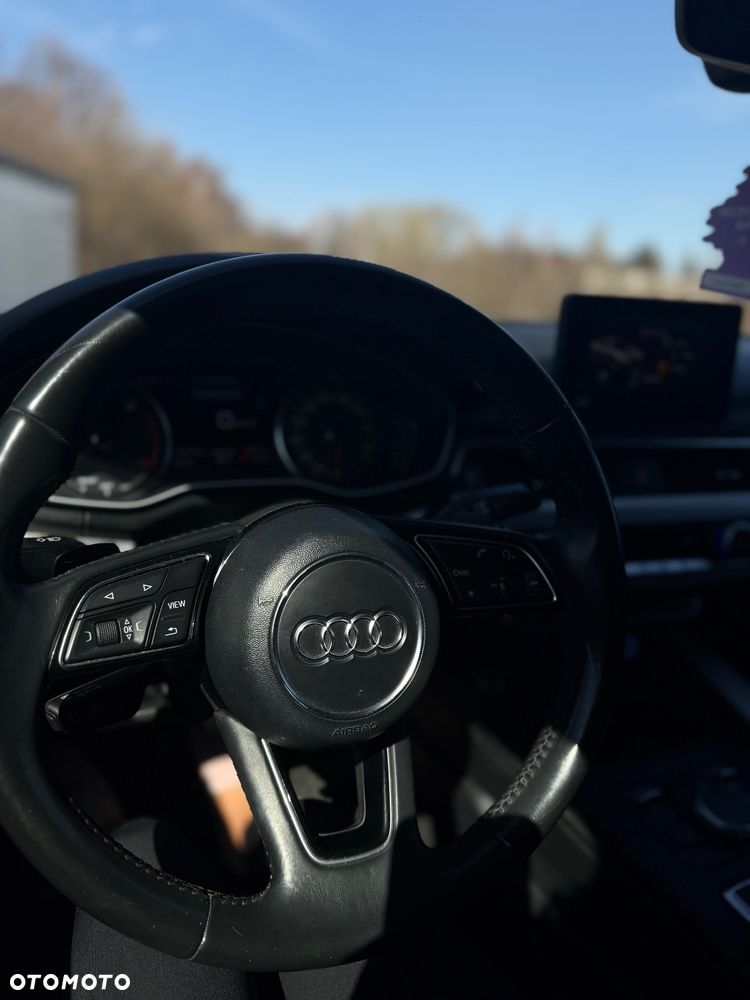 Audi A4 Limousine 40 TFSI S tronic S line - 7