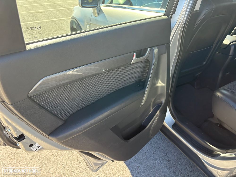 Chevrolet Captiva 2.0 VCDi Seven 7L - 25