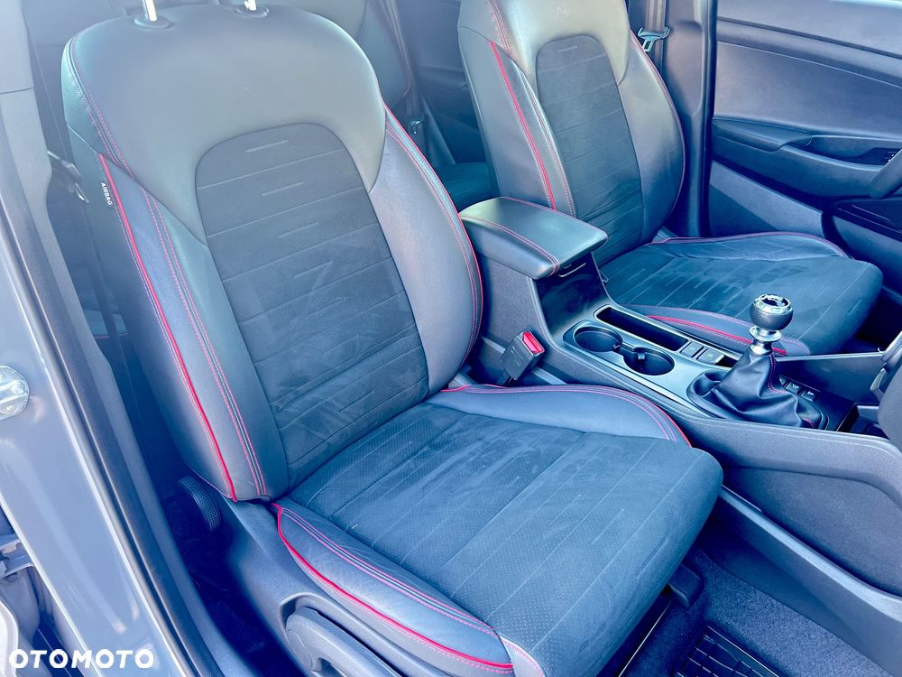 Hyundai Tucson 1.6 GDi N Line 2WD - 24
